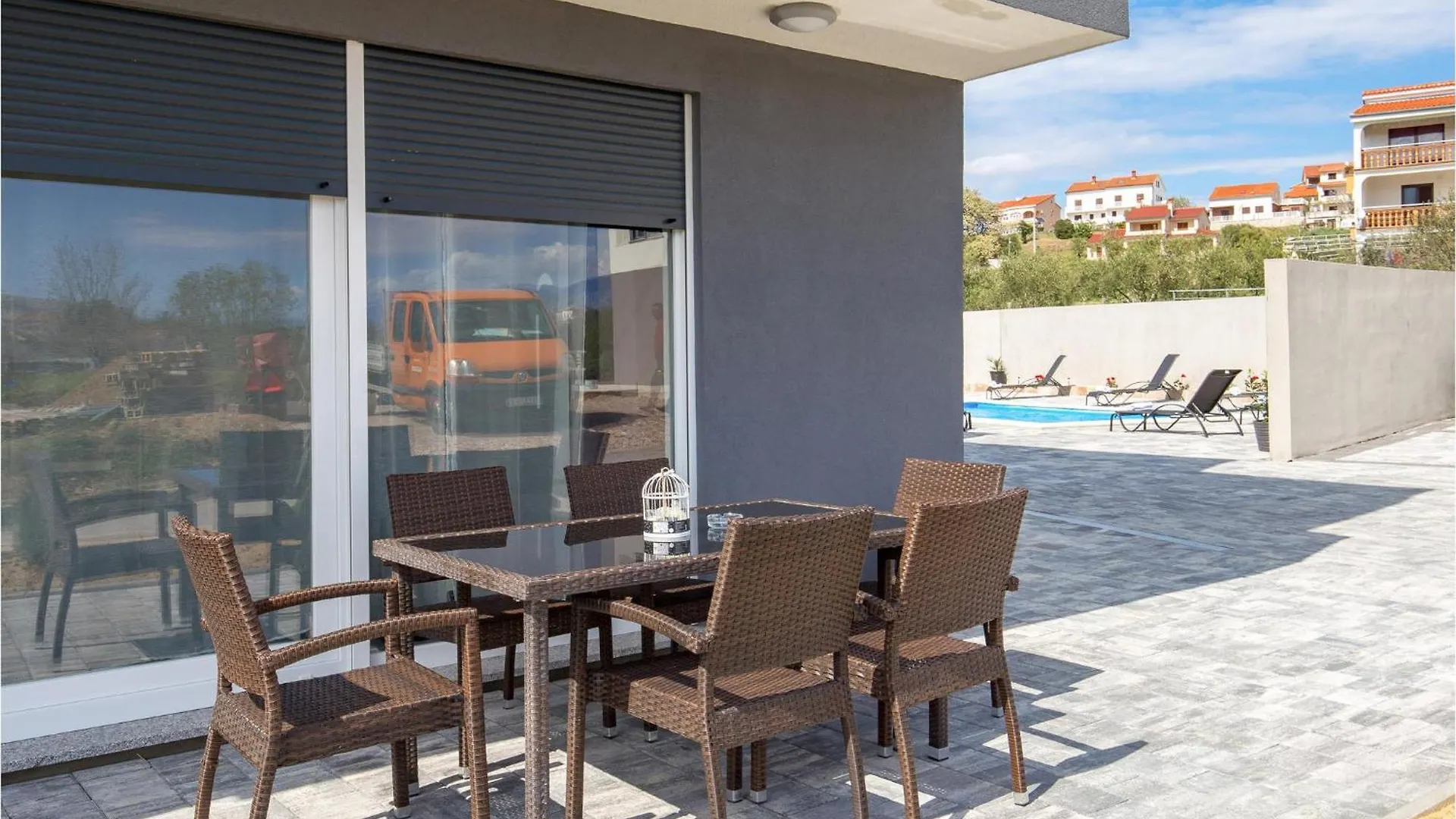 Cozy Home In Rab With Outdoor Swimming Pool Lopar Tatil Evi
